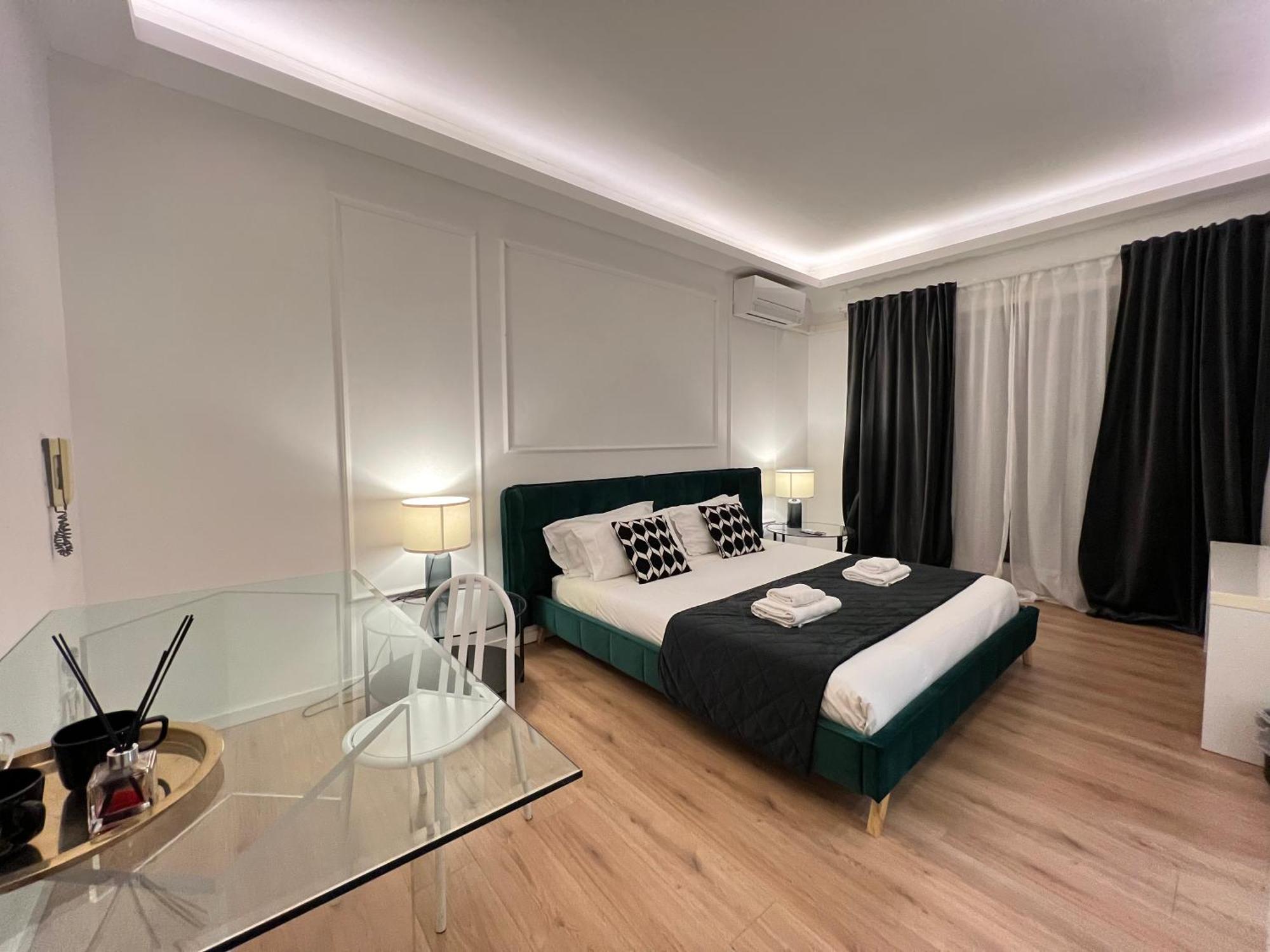 Luxury Suite Rialto Rome Luaran gambar